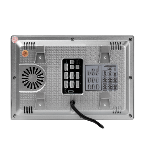 Цветной Wi-Fi AHD видеодомофон GV-059-AHD-M-VD7SD White