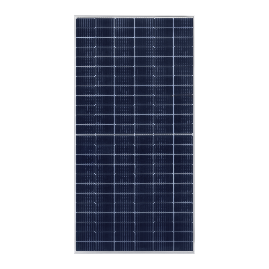 19825 Сонячна панель 48В 450Вт Longi Solar Half-Cell 450W (35 профиль. монокристалл)