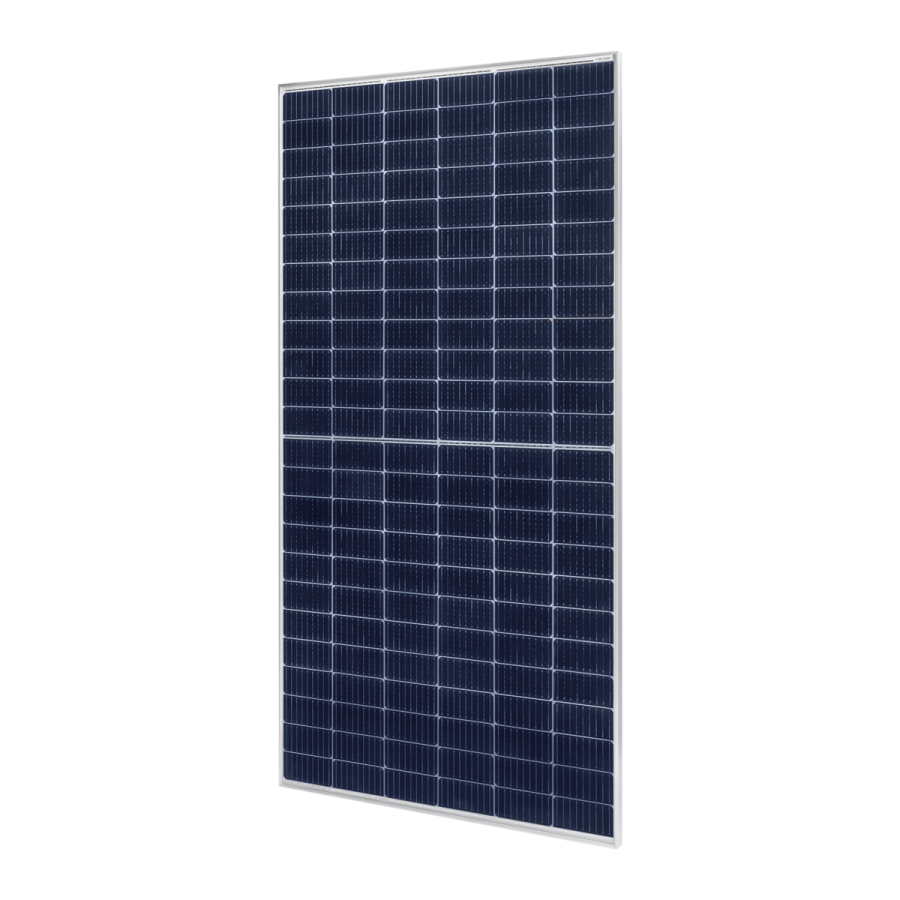 19825 Сонячна панель 48В 450Вт Longi Solar Half-Cell 450W (35 профиль. монокристалл)