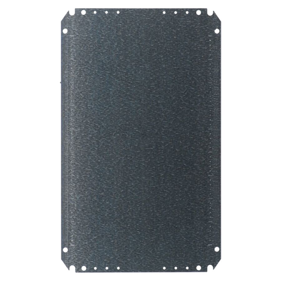 Щит металевий навісний IP66 600х400х300 з монтажною платою nVent HOFFMAN (MAS0604030R5)