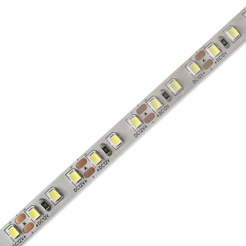 Лед стрічка BIOM 12В 2835-120 9Вт 915Лм ST 6000К IP20