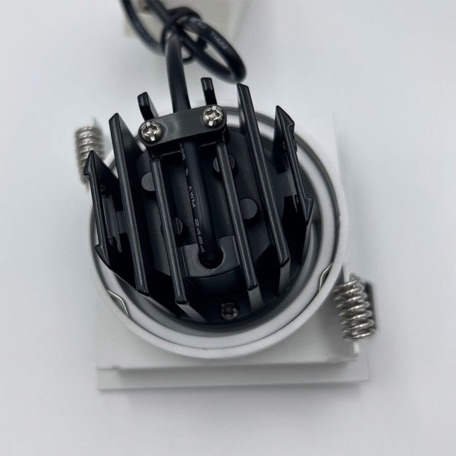 Skarlat  RSL74092-1 1×10W WH+BK 3000K