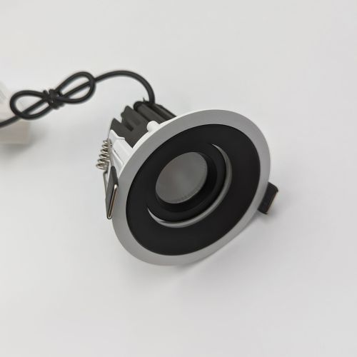 Skarlat  RSL74132 7W WH+BK 3000K