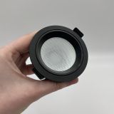 Skarlat RDL73028-3.5 15W BK 4000K