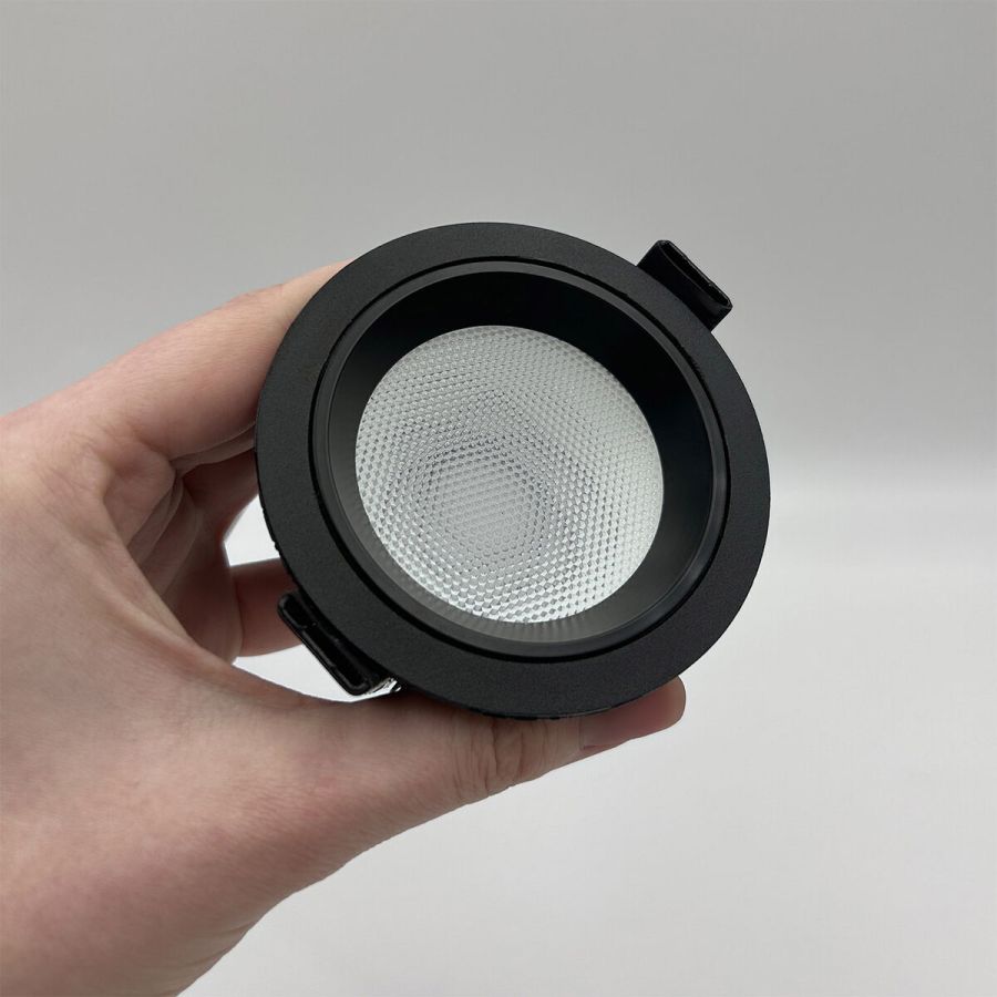 Skarlat RDL73028-3.5 15W BK 4000K