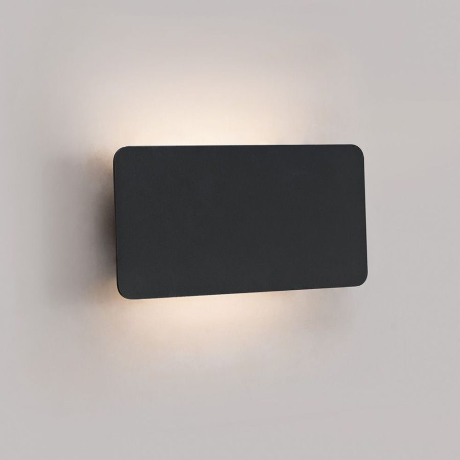 Настенный Бра Premium RWLB112 6W BK+GD 3000K