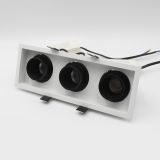 Skarlat RSL74092-3 310W WH+BK 3000K
