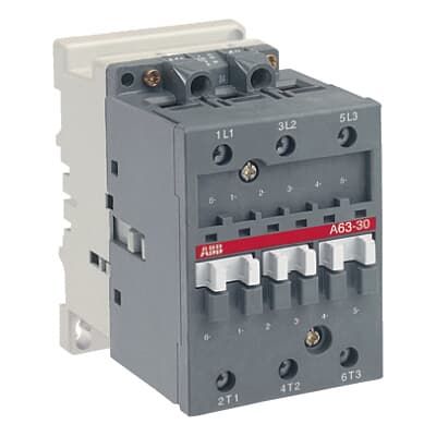 Контактор A63-30-00 63А 110V 50Hz / 110-120V 60Hz