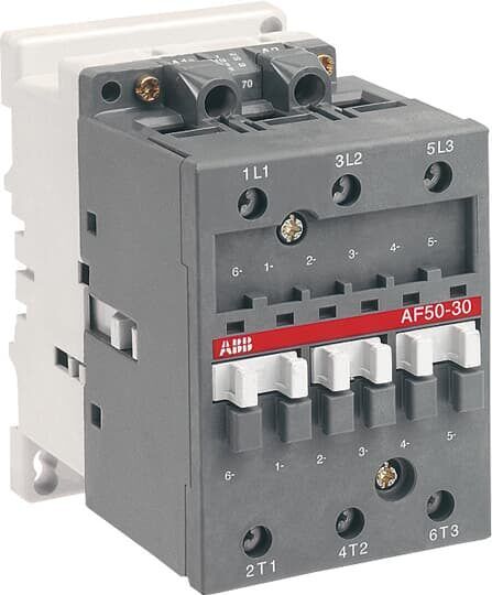 Контактор AF50-30-00 50 А 100-250V 100-250V DC