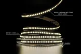 Світлодіодна LED стрічка PROLUM™ 12V; 2835\240; IP20; Series "SG", Нейтральний-Білий (3800-4300K)