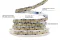 Світлодіодна LED стрічка PROLUM™ 12V; 2835\240; IP20; Series "SG", Нейтральний-Білий (3800-4300K)