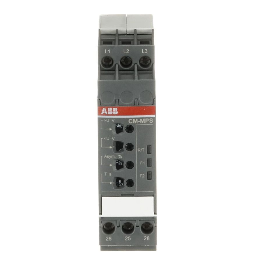 1SVR730884R3300 Реле контроля трехфазных кругов CM-MPS.41S
