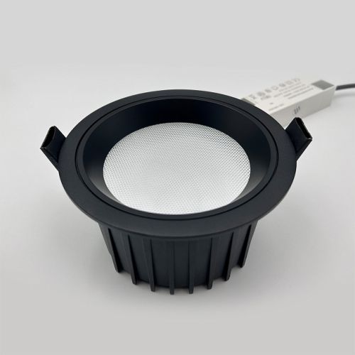 Skarlat RDL73028-5 24W BK 4000K