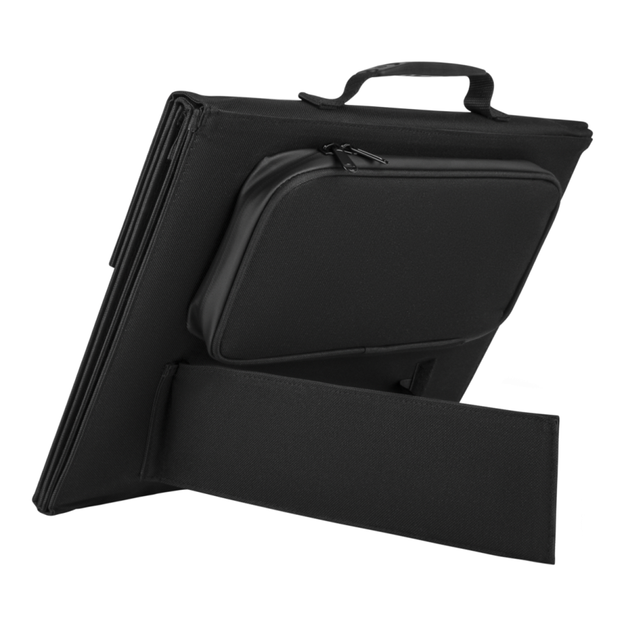 Портативна сонячна панель LPS 60W