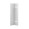 20132 Куточок монтажний GV-CM-LZ280 Silver
