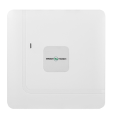 20150 IP видеорегистратор 9-канальный 8MP NVR GreenVision GV-N-S019/9 (Lite)