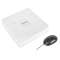 20150 IP відеореєстратор 9-канальний 8MP NVR GreenVision GV-N-S019/9 (Lite)