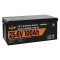 Акумулятор LP LiFePO4 24V (25,6V) - 100 Ah (2560Wh) (Smart BMS 100А) з BT пластик