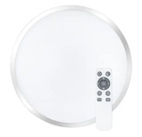 Світильник світлодіодний SMART SML-R18-50/2 3000-6000K 50Вт з пультом д/у