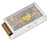 Блок живлення JINBO 12В 200Вт 16,7А IP20 JLV-12200K мет. перф.