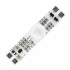 Датчик руху 5А DC12V PIR сенсор для профілю з фотоелементом ON-OFF DP-03-PIR-5A-P