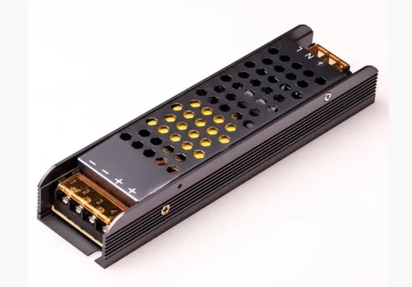 Блок живлення AVT 24В 250Вт 10,5А IP20 M-24 мет. перф.