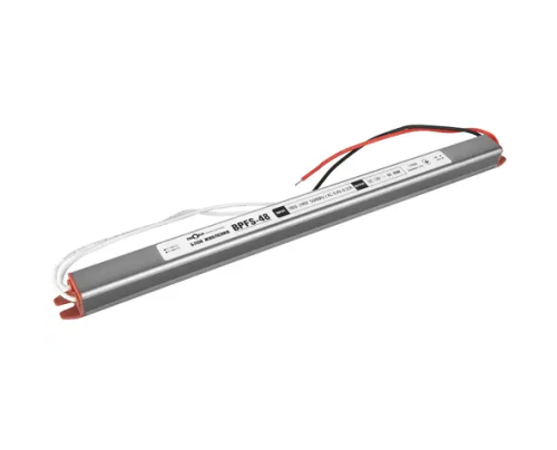 Блок живлення BIOM 12В 48Вт 4А IP67 BPFS-48-12 Stick мет. герм.