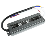 Блок живлення BIOM 12В 80Вт 6,6А IP67 WBP-80-12 мет. герм.