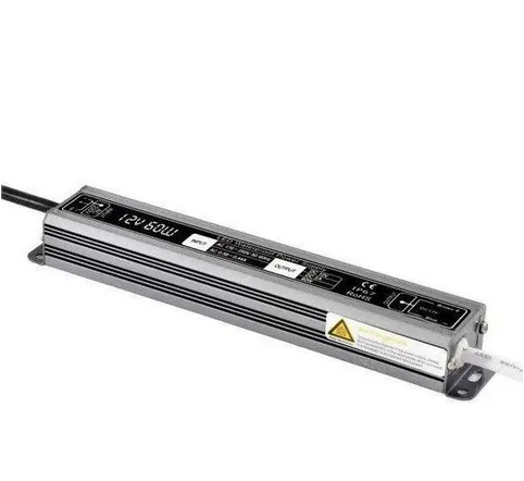 Блок живлення PROLUM™ 12V, 60W, 5.0А, Series "WPS"