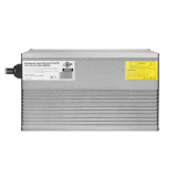 Зарядний пристрій для акумуляторів LiFePO4 48V (58.4V)-60A-2880W-LED