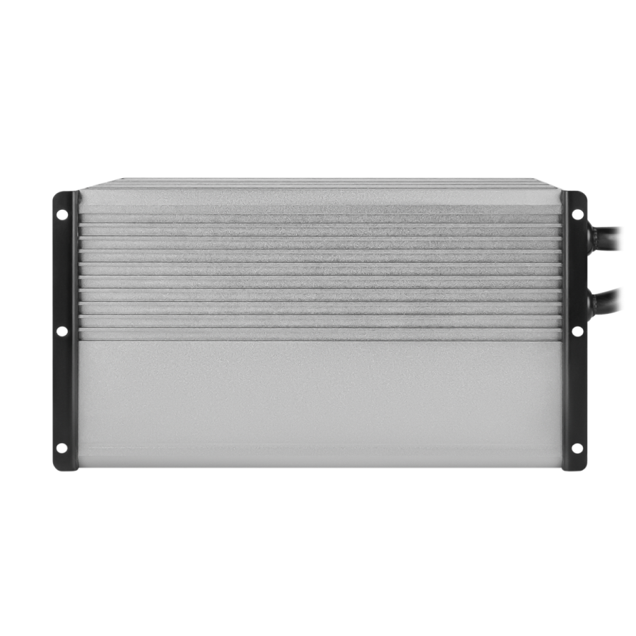 Зарядний пристрій для акумуляторів LiFePO4 48V (58.4V)-60A-2880W-LED