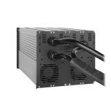 Зарядний пристрій для акумуляторів LiFePO4 48V (58.4V)-60A-2880W-LED
