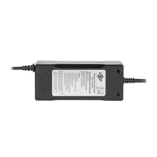 20312 Зарядное устройство для аккумуляторов LiFePO4 3.2V (3.65V)-10A-32W-LED