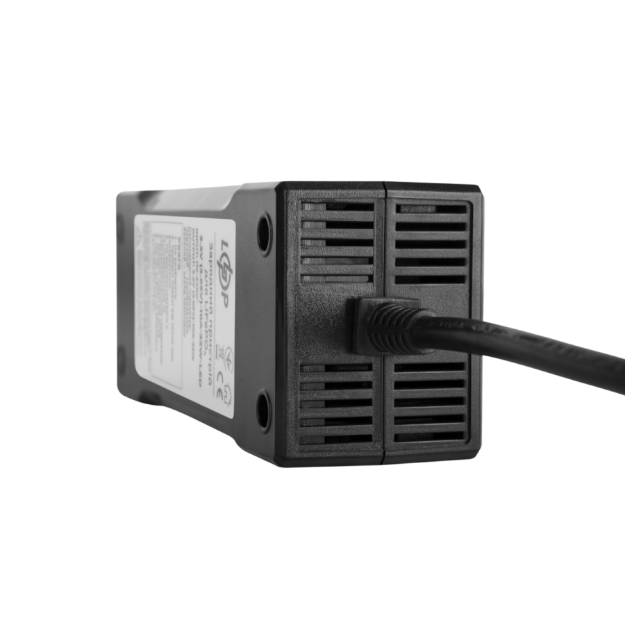 20312 Зарядное устройство для аккумуляторов LiFePO4 3.2V (3.65V)-10A-32W-LED
