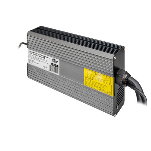 Зарядное устройство для аккумуляторов LiFePO4 3.2V (3.65V)-30A-96W-LED