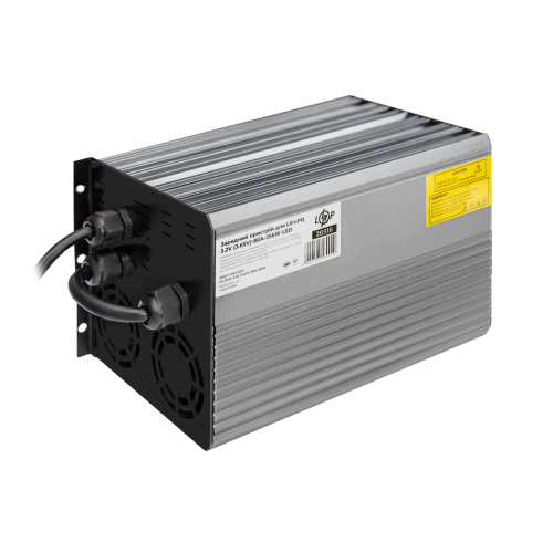 Зарядний пристрій для акумуляторів LiFePO4 3.2V (3.65V)-80A-256W-LED