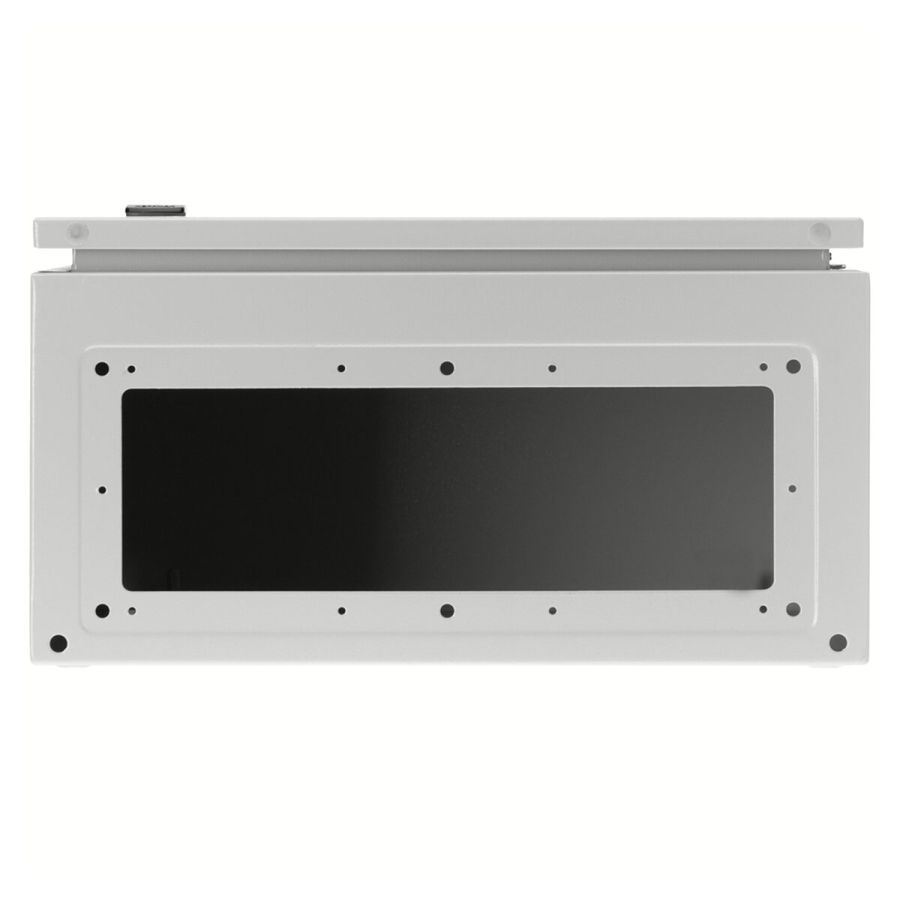 Щит металевий навісний IP66 500х500х210 з монтажною платою nVent HOFFMAN (MAS0505021R5)
