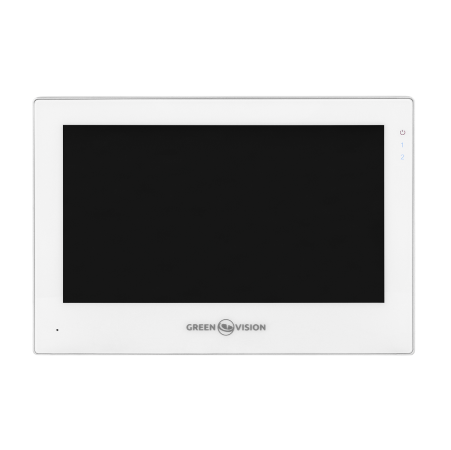 Комплект відеодомофону GreenVision GV-003-GV-059+GV-006