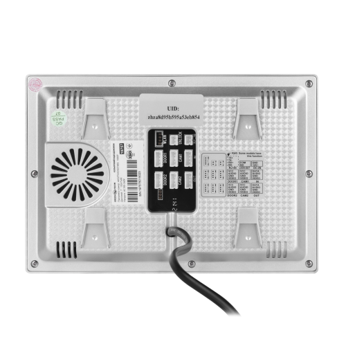 Комплект відеодомофону GreenVision GV-003-GV-059+GV-006