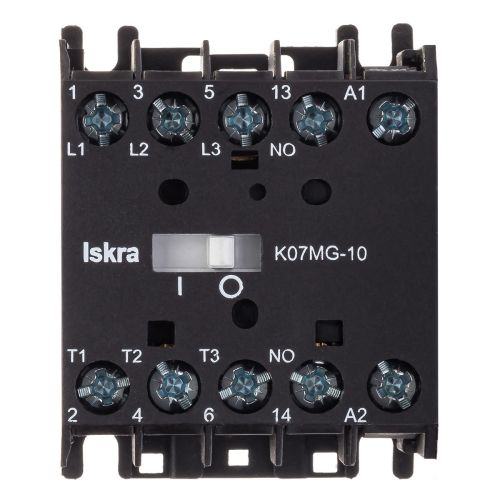 Контактор K07MG-10 1НВ 220/240 В 50/60 Гц (30040091000)