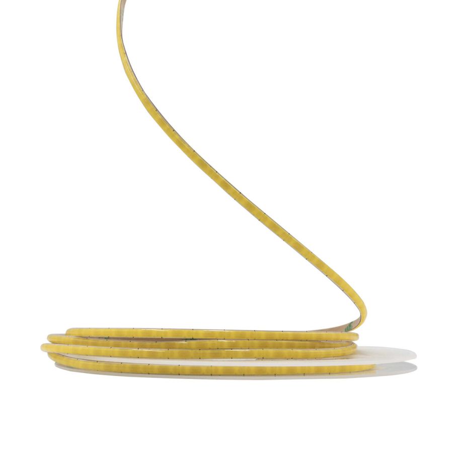 Світлодіодна LED стрічка PROLUM™ 12V; СОВ400; 3ММ; IP20; Series "SG", Білий (5500-6000К)