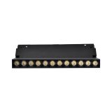 Магнитный трековый светильник M20 18W SERIES MG-BT Bluetooth SMART 3000K - 6000K