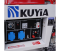 Генератор дизельний Kuyia TM3500CL, однофазний, 110-240V, 50Hz, 2,8-3кВт, об'єм 12,5л