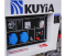 Генератор дизельний Kuyia TM5000CL, однофазний, 110-240V, 50Hz, 4,5-5кВт, об'єм 12,5л