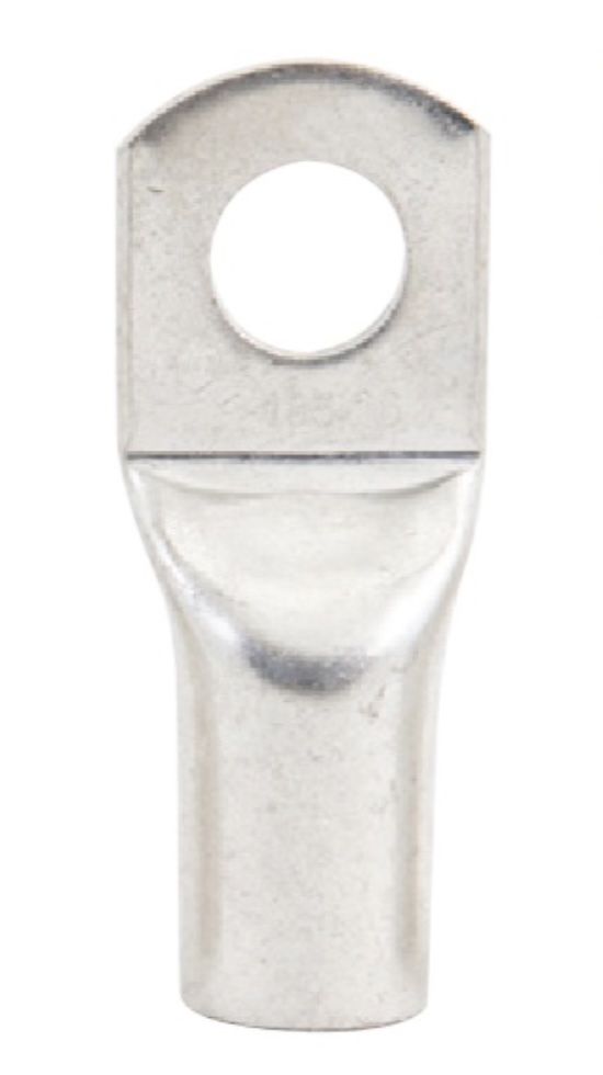 Кабельний наконечник мідний луджений стандарт TBLOC CCL 10mm2 M6