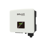 Трехфазный сетевой инвертор PROSOLAX Х3-PRO-30K-G2 Мощность АС - 30 кВт; Мощность DC - 45 кВт; 3-МРРТ 6-String; Диапазон напряжения на МРРТ 160-980 В; Макс. ток DC на МРРТ - 3*32А Совместимость с мониторингом Pocket WiFi 3.0