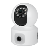 Бездротова поворотна камера два об'єктиви GV-186-GM-DIG40-10 PTZ 2MP + 2MP