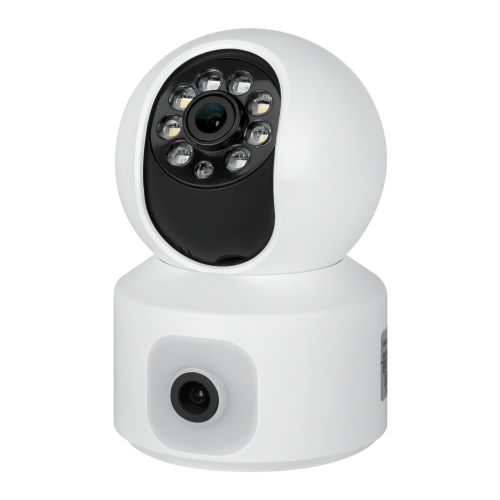 Бездротова поворотна камера два об'єктиви GV-186-GM-DIG40-10 PTZ 2MP + 2MP
