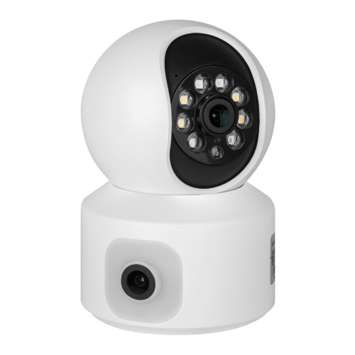 Бездротова поворотна камера два об'єктиви GV-186-GM-DIG40-10 PTZ 2MP + 2MP