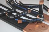 Гнучка мідна шина в ізоляції TEKNOMEGA COFLEX 8X32X1